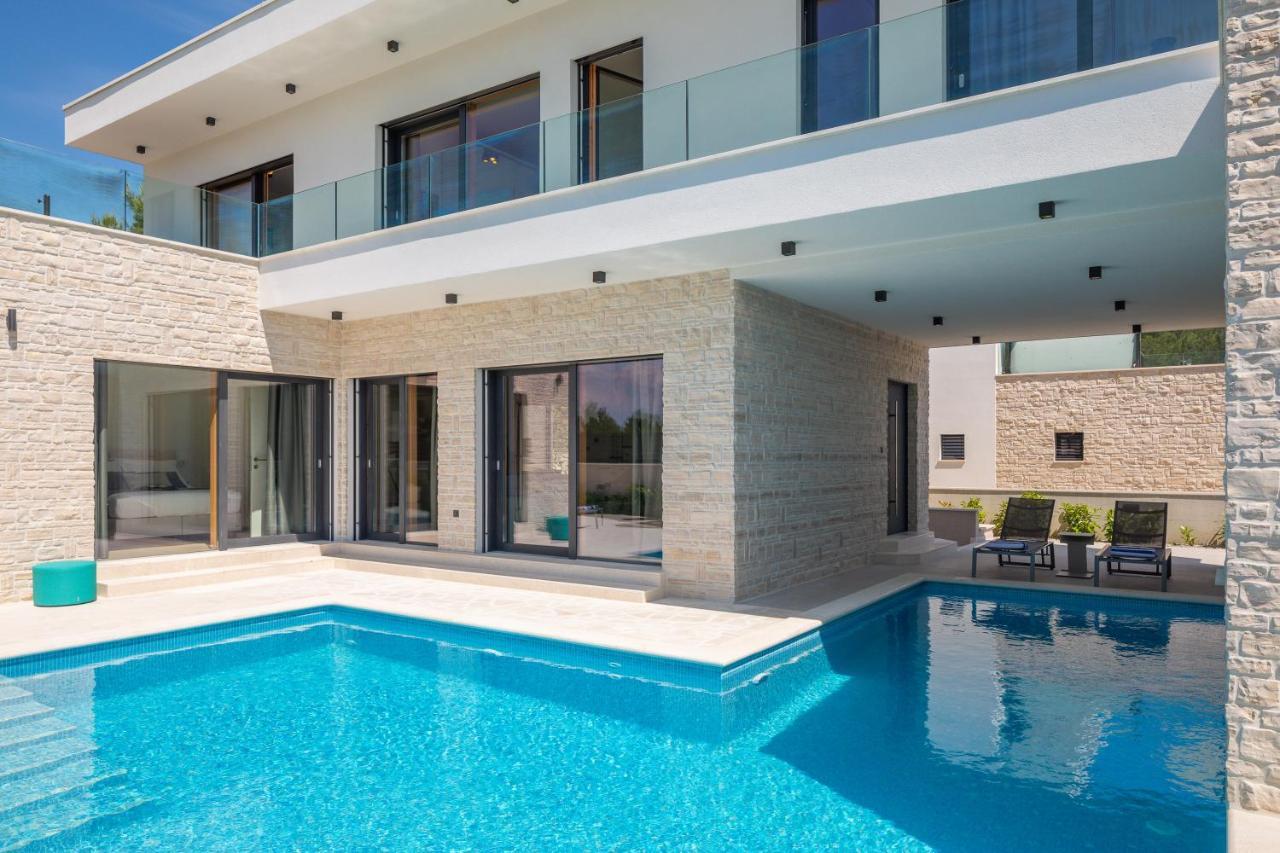 Villa Vm Vodice Exterior foto
