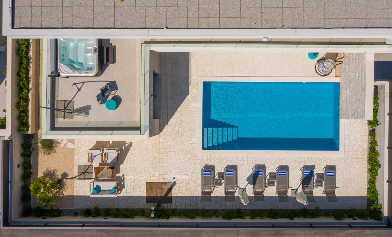 Villa Vm Vodice Exterior foto