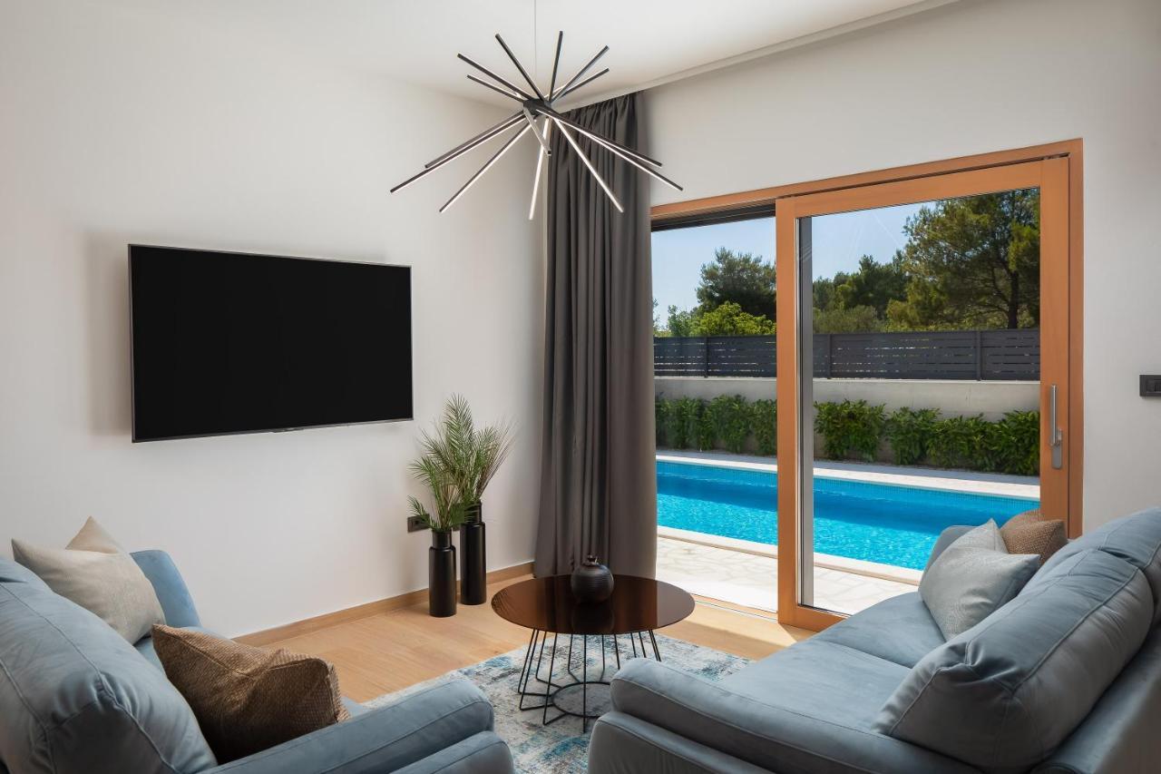 Villa Vm Vodice Exterior foto
