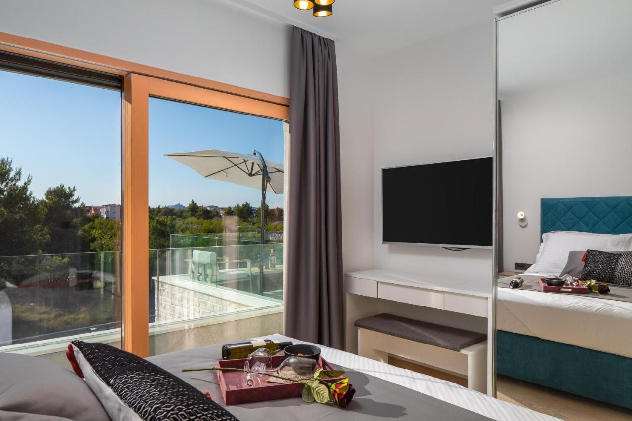 Villa Vm Vodice Exterior foto