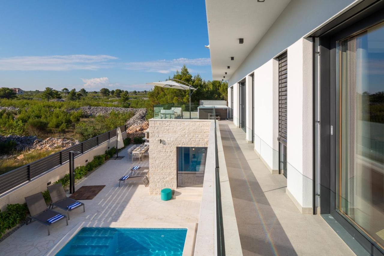 Villa Vm Vodice Exterior foto